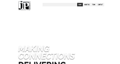Desktop Screenshot of jpgroupla.com